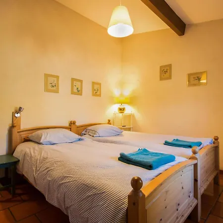Holiday home Le Grand Gapard 24 Pers *