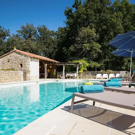 Holiday home Le Grand Gapard 24 Pers *