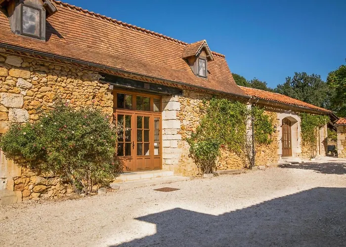 Le Grand Gapard 24 Pers Semesterbostad Issac