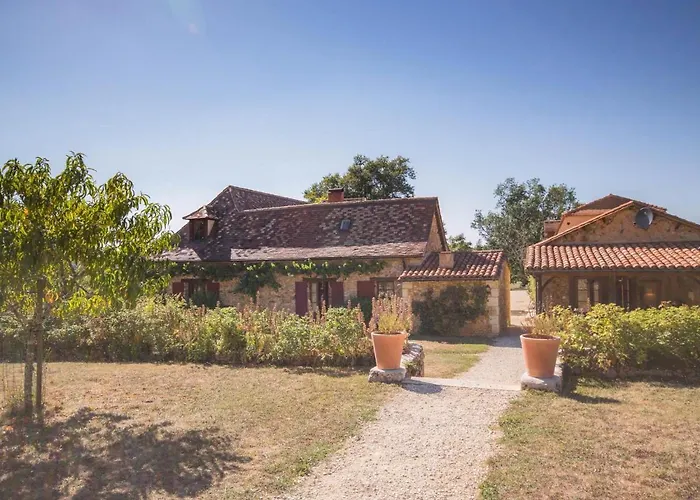 Le Grand Gapard 24 Pers Semesterbostad *