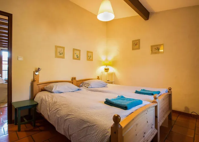 Nyaraló Le Grand Gapard 24 Pers *